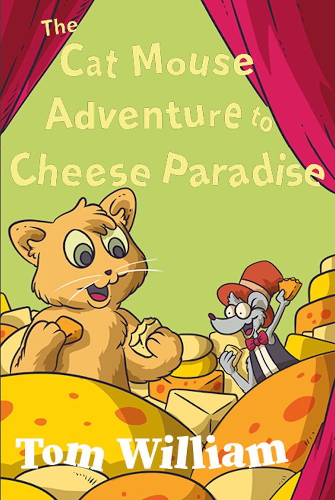 Cheese Paradise by Thomas Lockie