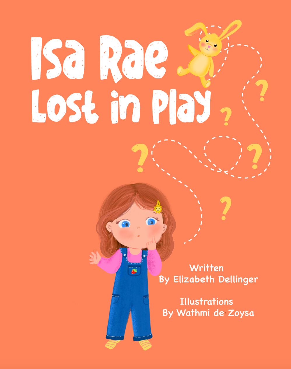 Isa Rae Lost in Play by Elizabeth Dellinger