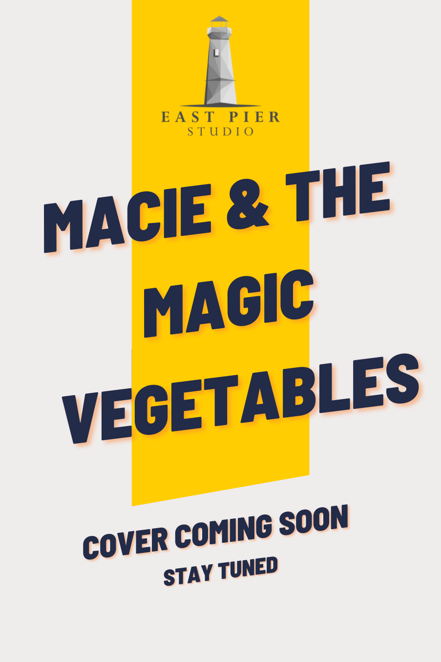 Macie and the Magic Vegetables