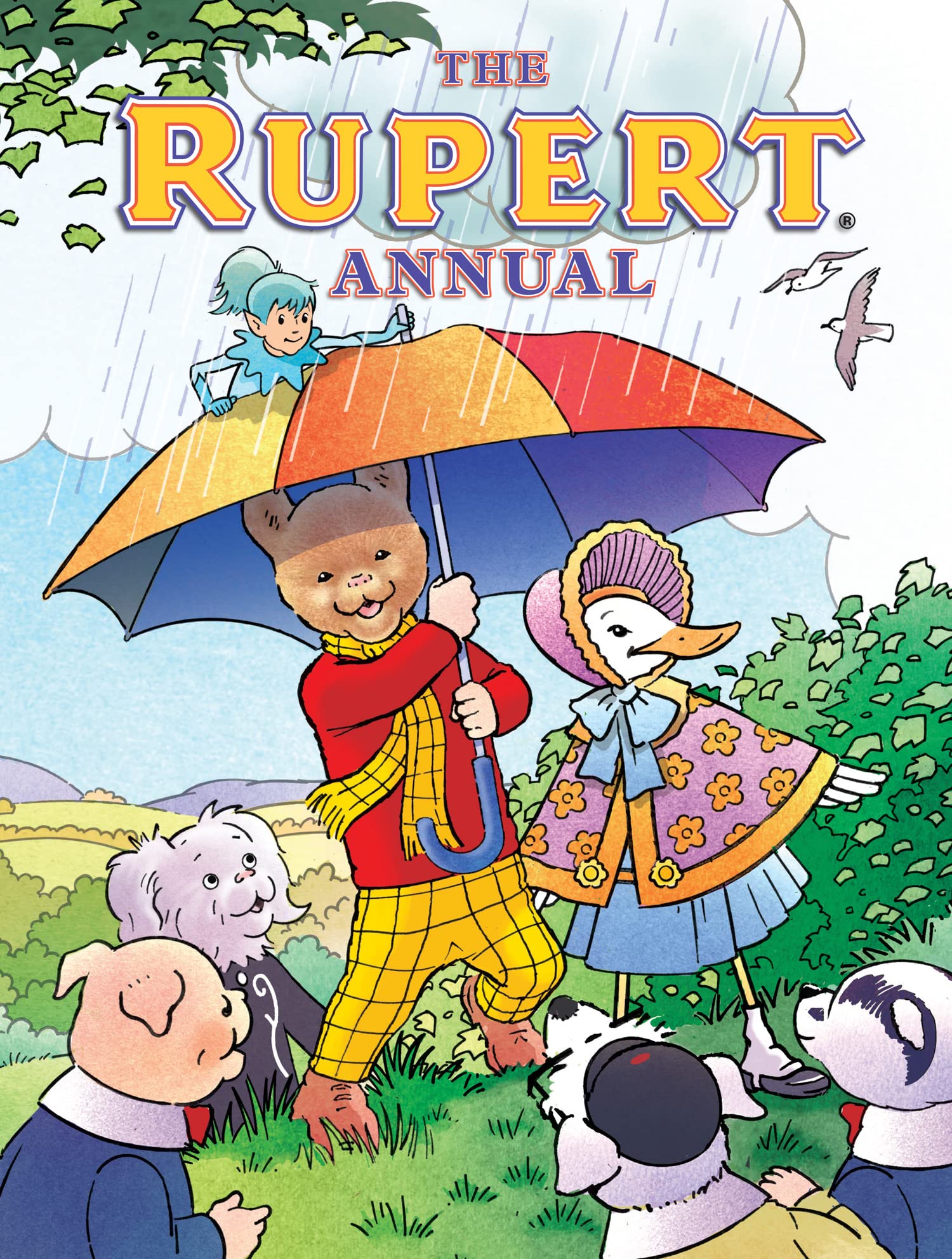 Rupert Bear Annual 2023