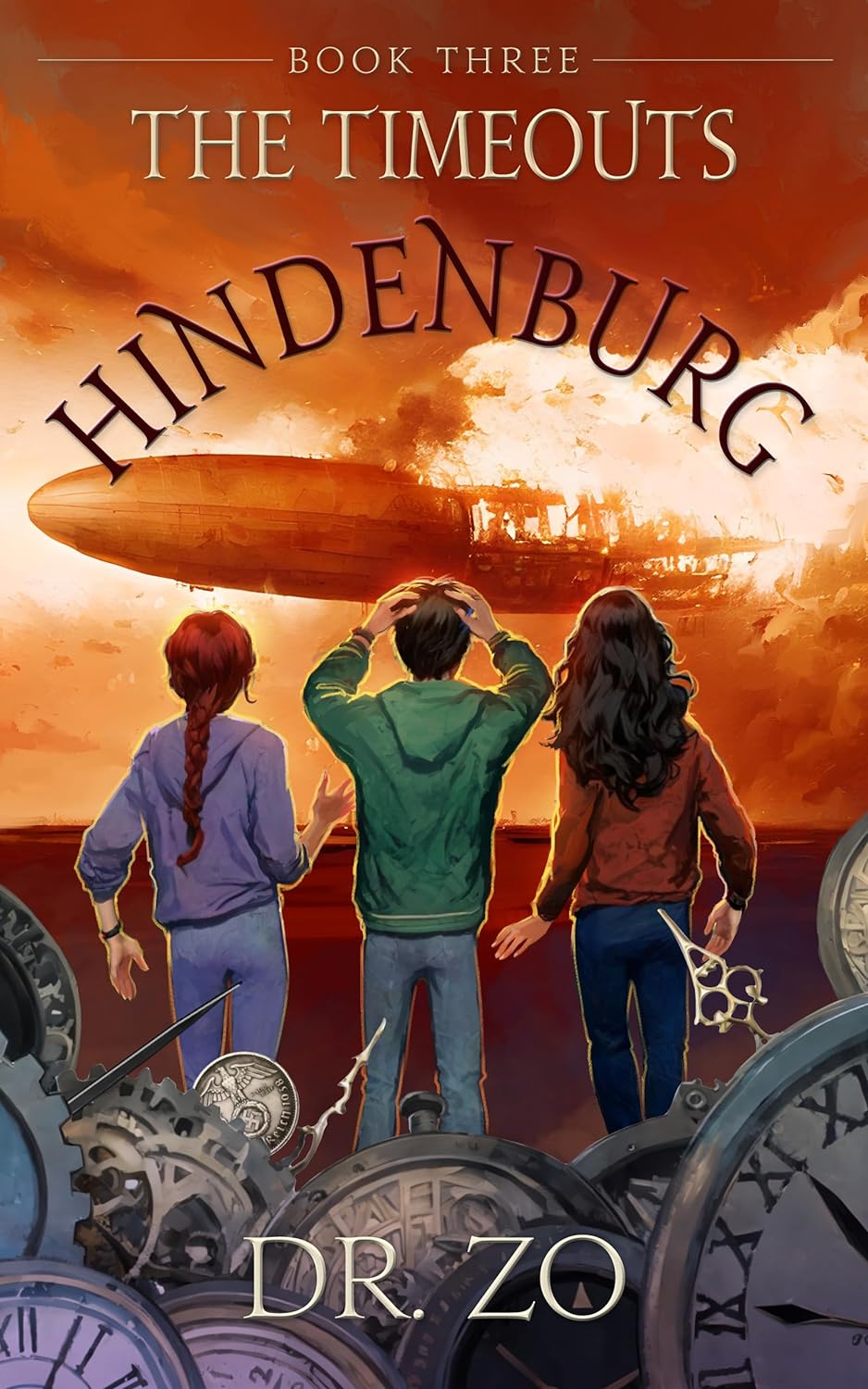 The Timeouts: Hindenburg by Dr. Zo