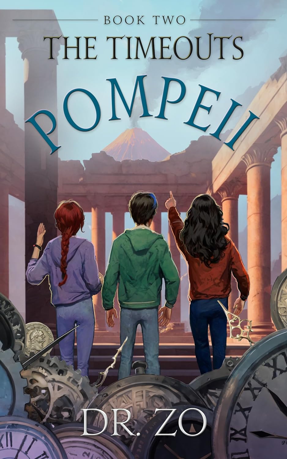 The Timeouts: Pompeii by Dr. Zo